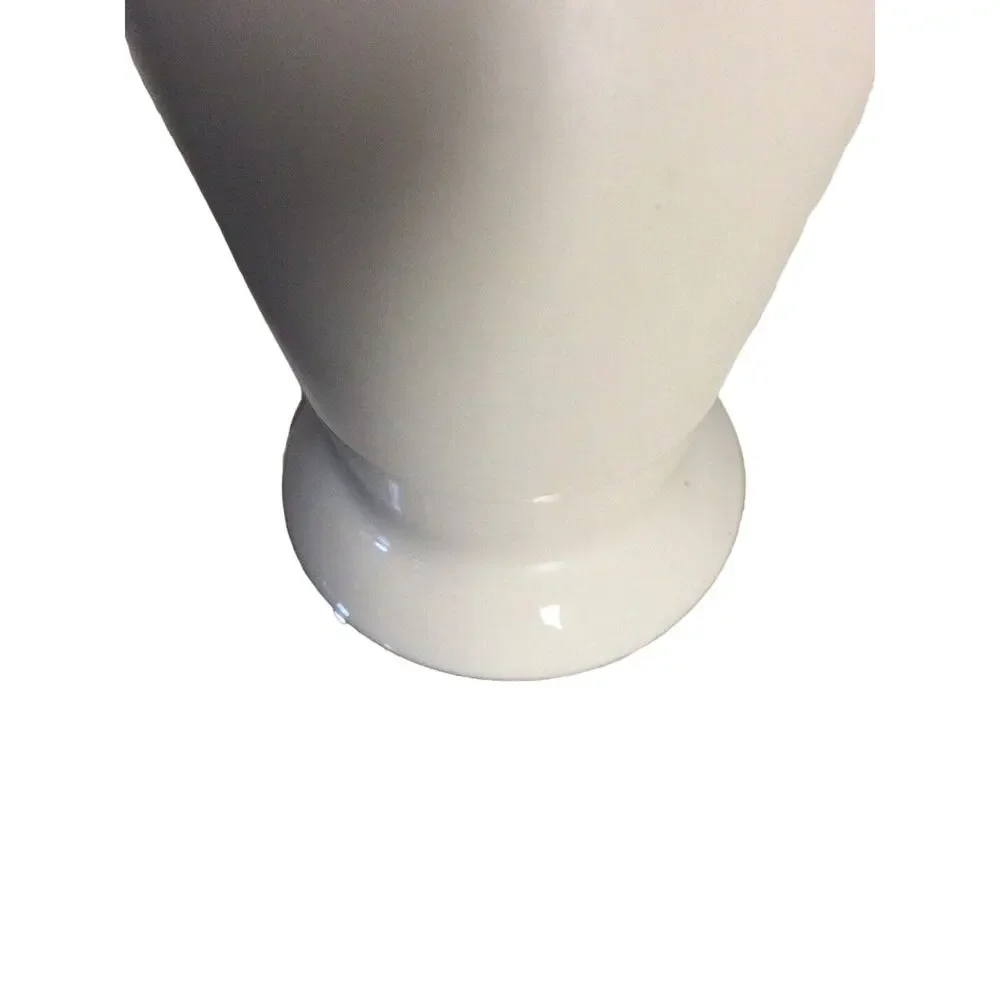 Lenox Vintage Bud Vase Porcelain with Gold Trim 7.5